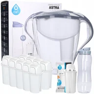 Dzbanki filtrujące - Dzbanek DAFI Astra LED 3l + 9x FILTR AF + BIDON - miniaturka - grafika 1