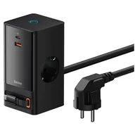 Listwy zasilające - Baseus PowerCombo 65W - miniaturka - grafika 1