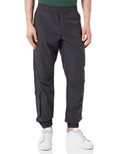G-STAR RAW Spodnie dresowe męskie Relaxed Tapered Chino, Mehrfarbig (Dk Black Htr), 32W - Spodnie sportowe męskie - miniaturka - grafika 1