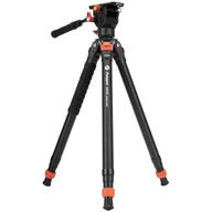 Statywy fotograficzne - Statyw FOTOPRO AK66 i-Speedy Czarny - miniaturka - grafika 1