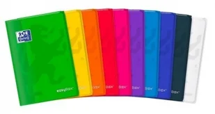 Zeszyt B5/60K kratka Easybook (8szt) OXFORD - Zeszyty szkolne - miniaturka - grafika 1