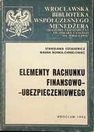 Ekonomia - Elementy rachunku finansowo - ubezpieczeniowego - miniaturka - grafika 1