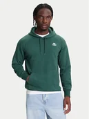 Bluzy męskie - Kappa Bluza Authentic 321W7GW Zielony Regular Fit - miniaturka - grafika 1