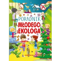 BOOKS Poradnik młodego ekologa praca zbiorowa - Powieści i opowiadania - miniaturka - grafika 1
