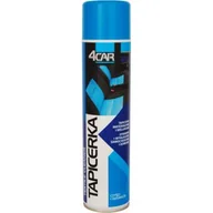 Kosmetyki samochodowe - Pianka do elementów plastikowych 600 ml 4CAR - miniaturka - grafika 1