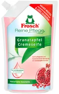 Mydła - Frosch granat Mydło w płynie 500ml Germany - miniaturka - grafika 1