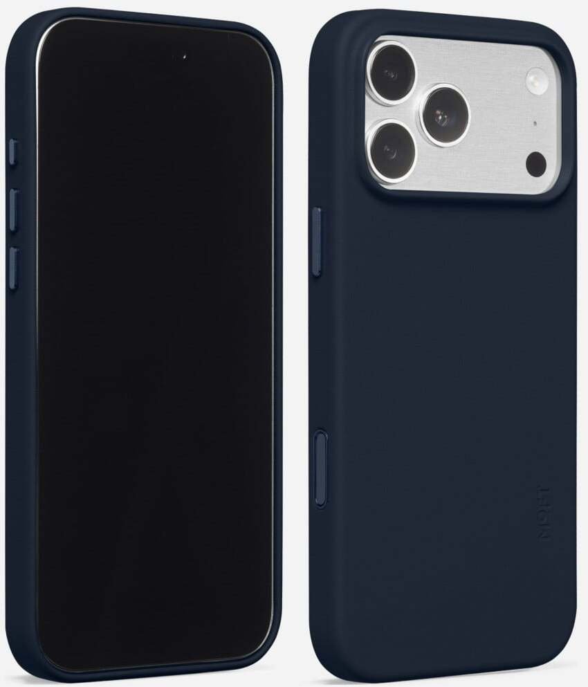 MOFT Etui Snap MagSafe do Apple iPhone 18 Pro Max / 17 Pro Max granatowy MOF69
