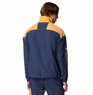 Columbia Riptide II Retro Windbreaker Anorak 2121681466 Granatowe XL - Kurtki męskie - miniaturka - grafika 1