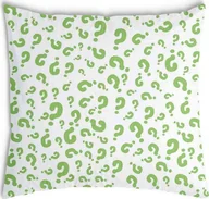 Kołdry i poduszki dla dzieci - Gravity Poduszka Riddler Gravity 50x50 cm Kulki silikonowe - miniaturka - grafika 1