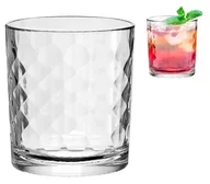 Szklanki - Szklanka do wody, soków i napojów Karo 240 ml - miniaturka - grafika 1