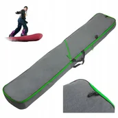 Torby sportowe - Pokrowiec na deskę snowboard 170 cm Torba na dekę Produkt Polski - miniaturka - grafika 1
