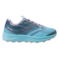 Buty trekkingowe damskie - Damskie Buty HI-TEC RONSON LOW WO'S M000272864 – Niebieski - miniaturka - grafika 1