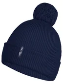 Czapki dla dzieci - Trollkids Czapka "Holmenkollen" w kolorze granatowym - miniaturka - grafika 1