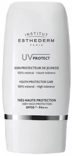 Balsam przeciwsłoneczny Institut Esthederm UV Protect Youth Protector Care SPF50+ 30 ml (3461020013017) - Balsamy i kremy do opalania - miniaturka - grafika 1