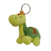 Figurki dla dzieci - Breloczek Smok Stojący K - miniaturka - grafika 1