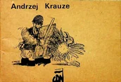 Książki o kulturze i sztuce - Andrzej Krauze Rysunki 82 - miniaturka - grafika 1