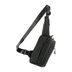 M-Tac - Torba na ramie Elite Hex - Czarna - 10175002 - Torby sportowe M-Tac - Torba na ramie Elite Hex - Czarna - 10175002 - Torby sportowe - miniaturka - grafika 2