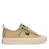 Trampki damskie - Trampki Palladium Pallaacehtgsupply 94634-218-M Beżowy - miniaturka - grafika 1