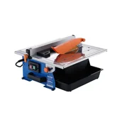 Narzędzia glazurnicze - Elektryczna przecinarka do płytek ceramicznych 180 mm 450W DEXTER - miniaturka - grafika 1