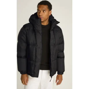 CALVIN KLEIN JEANS Puchowa kurtka | Regular Fit - Kurtki męskie - miniaturka - grafika 1