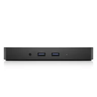 Stacje dokujące i replikatory portów - DELL WD15 180W Przewodowa USB 3.2 Gen 1 (3.1 Gen 1) Type-C Czarny - miniaturka - grafika 1