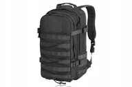 Plecaki - Plecak RACCOON Mk2, Cordura, Czarny-Black, 20L (PL-RC2-CD-01) - miniaturka - grafika 1