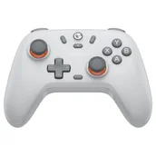 Kontrolery do Xbox - GameSir Nova Lite Wireless Game Controller  Tri-mode Connection  Compatible with PC / Steam / Android / iOS / Switch - Grey - miniaturka - grafika 1