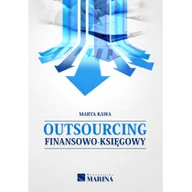 Ekonomia - Marina Outsourcing finansowo-księgowy - Kawa Marta - miniaturka - grafika 1