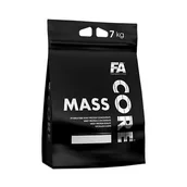 Odżywki na masę - Gainer FA Nutrition Core Mass 7 kg Czekoladowy (5902448221939) - miniaturka - grafika 1