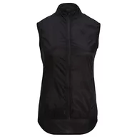 Kurtki rowerowe - Kamizelka rowerowa damska Silvini Women Jacket Tonara WJ2020 czarna - miniaturka - grafika 1