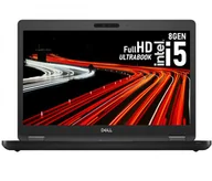 Elektronika OUTLET - Latitude 5490 i5-8250U 16GB 512GB SSD FHD IPS Win11 Pro - miniaturka - grafika 1