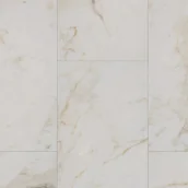 Panele podłogowe - Artens Płytki winylowe samoprzylepne Forte Warmi biały marmur - miniaturka - grafika 1