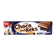 Inne słodycze - Choceur Choco und Keks Black&White 300 g - miniaturka - grafika 1
