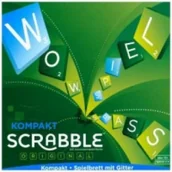 Pozostałe książki - Scrabble, Kompakt - miniaturka - grafika 1