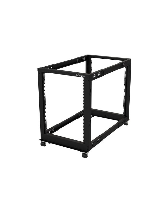 STARTECH COMPONENTS Przelacznik 15U Adjustable Depth Open Frame 4 Post S 4POSTRACK15U