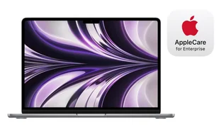 Apple MacBook Air - M2 8/10 13,6'' 16GB 256GB Mac OS Gwiezdna Szarość 36mies. AppleCare MLXW3ZE/A/P1/R1|Z15S006GJ+SFGD20ZM - Laptopy - miniaturka - grafika 1