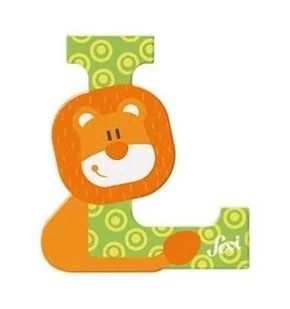Giochi Giochi Zabawka litera L 006-83012 - Zabawki interaktywne dla dzieci - miniaturka - grafika 2