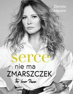 Rozwój osobisty - Serce nie ma zmarszczek. The Inner Power - miniaturka - grafika 1