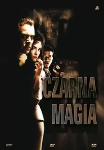 Czarna magia - Filmy akcji DVD - miniaturka - grafika 1