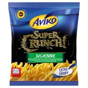 Frytki - Aviko Super Crunch Julienne Bardzo chrupiące i cienkie frytki 750 g - miniaturka - grafika 1