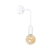 Lampy ścienne - Emibig Multipo kinkiet 1-punktowy biały 697/K1 - miniaturka - grafika 1