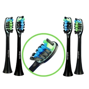 Końcówki do Smilesonic PerfectClean - Zamiennik - Końcówki do szczoteczek elektrycznych - miniaturka - grafika 1