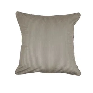 Poszewka Casual Chic 45 x 45 cm beżowy - Poszewki na poduszki - miniaturka - grafika 1