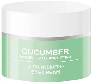 Krem pod oczy hialuronowy ogórek 25ml - Kosmetyki pod oczy Krem pod oczy hialuronowy ogórek 25ml - Kosmetyki pod oczy - miniaturka - grafika 1