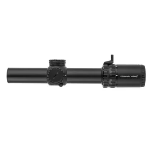 Primary Arms - Luneta biegowa SLx 1-6x24 mm SFP Gen IV - 24 mm - ACSS Aurora 5.56 Yard - PA-SLX-1-6X24S-AUR-5 - Lunety i akcesoria - miniaturka - grafika 5