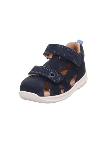 Superfit Bumblebee sandały, niebieskie 8040, 19 EU