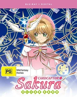 Cardcaptor Sakura: Clear Card - Part Two - Filmy obyczajowe Blu-ray - miniaturka - grafika 1