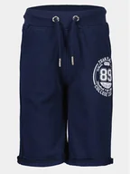 Spodenki damskie - Szorty sportowe Blue Seven - miniaturka - grafika 1