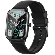 Smartwatch - Colmi C61 Czarny - miniaturka - grafika 1