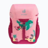 Plecaki - plecak Deuter Schmusebär Blossom/Raspberry - miniaturka - grafika 1